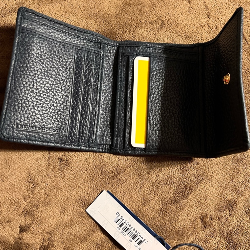 Dooney wallet